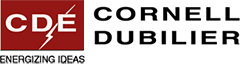 cde logo print
